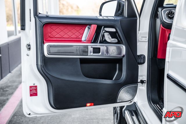 2021 Mercedes-Benz G-Class AMG G 63