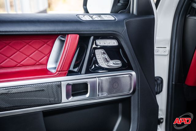 2021 Mercedes-Benz G-Class AMG G 63