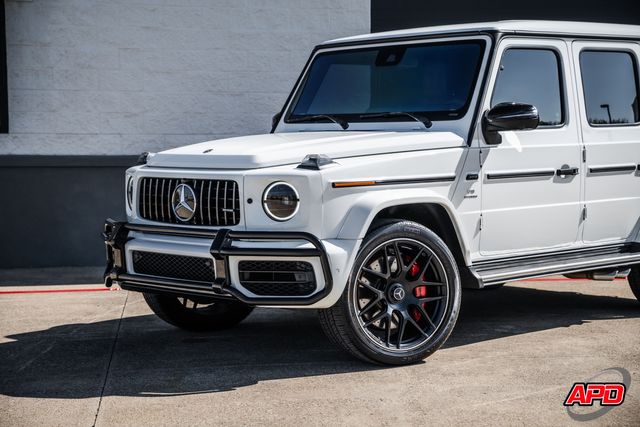 2021 Mercedes-Benz G-Class AMG G 63 2021 Mercedes-Benz G-Class AMG G 63