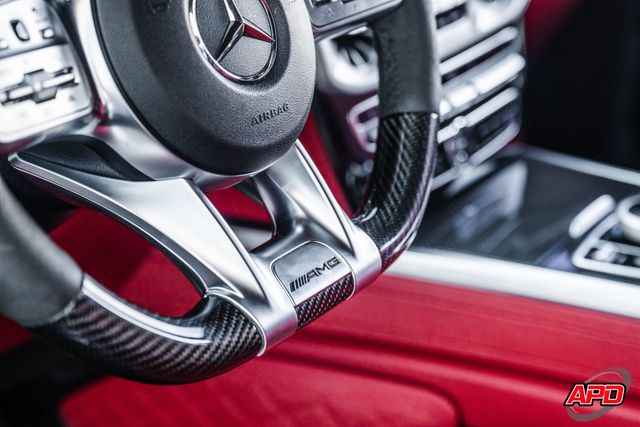 2021 Mercedes-Benz G-Class AMG G 63 2021 Mercedes-Benz G-Class AMG G 63