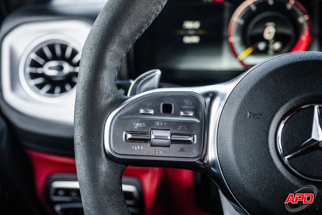 2021 Mercedes-Benz G-Class AMG G 63