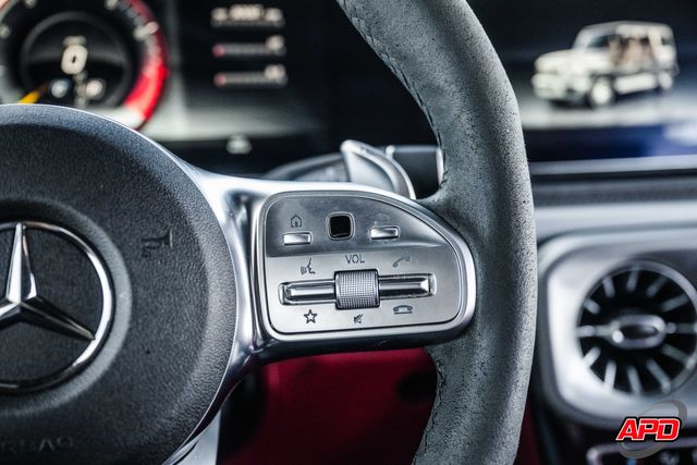 2021 Mercedes-Benz G-Class AMG G 63