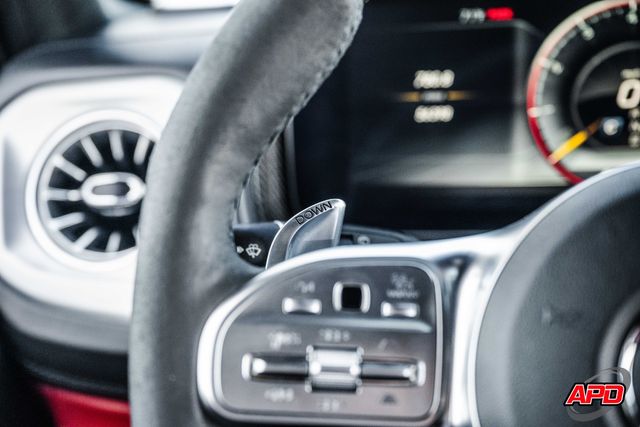 2021 Mercedes-Benz G-Class AMG G 63 2021 Mercedes-Benz G-Class AMG G 63