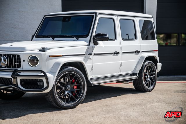 2021 Mercedes-Benz G-Class AMG G 63