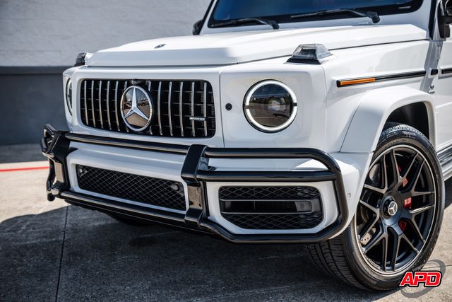 2021 Mercedes-Benz G-Class AMG G 63