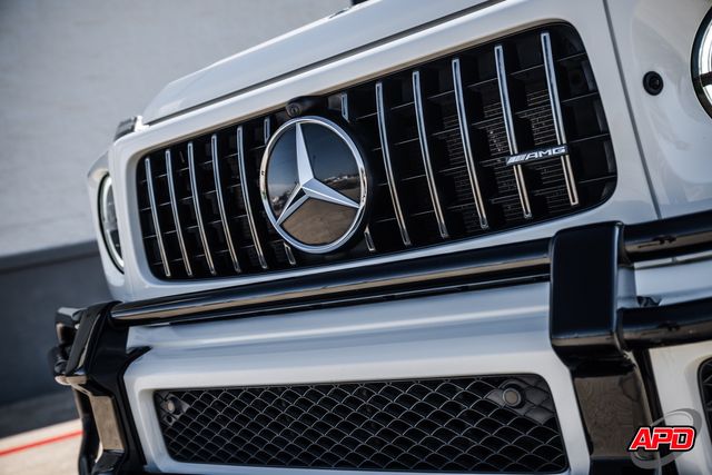 2021 Mercedes-Benz G-Class AMG G 63