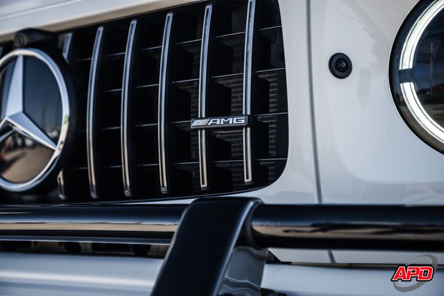 2021 Mercedes-Benz G-Class AMG G 63