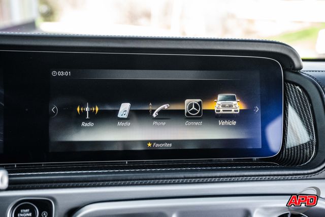 2021 Mercedes-Benz G-Class AMG G 63 2021 Mercedes-Benz G-Class AMG G 63