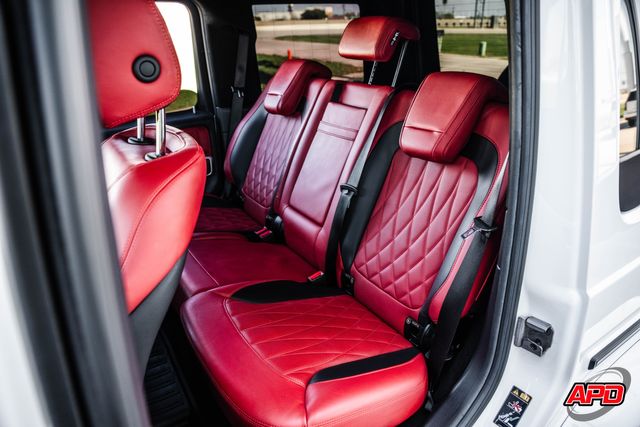 2021 Mercedes-Benz G-Class AMG G 63