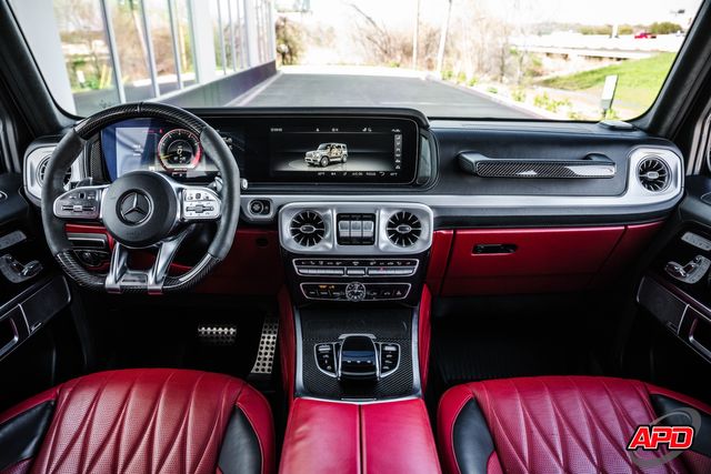 2021 Mercedes-Benz G-Class AMG G 63