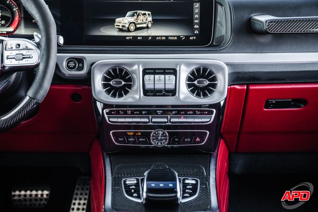 2021 Mercedes-Benz G-Class AMG G 63