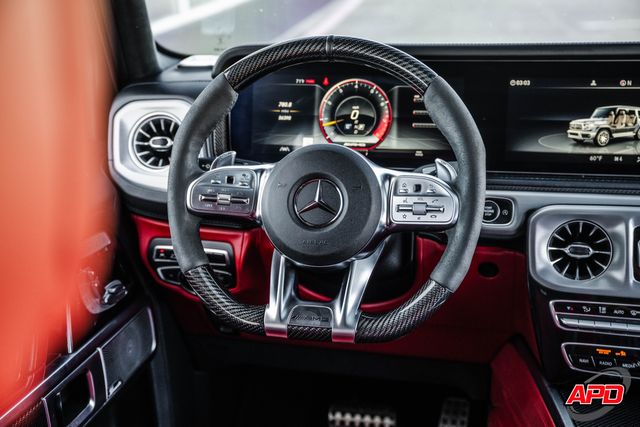 2021 Mercedes-Benz G-Class AMG G 63 2021 Mercedes-Benz G-Class AMG G 63