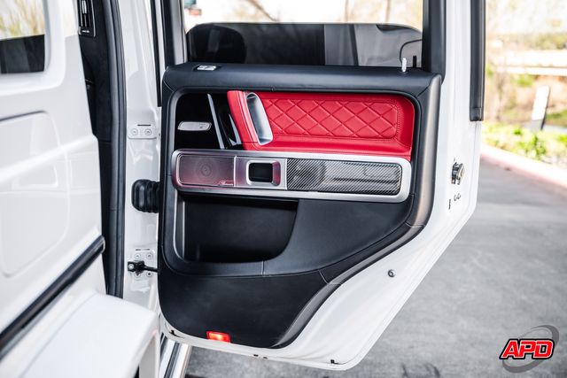 2021 Mercedes-Benz G-Class AMG G 63 2021 Mercedes-Benz G-Class AMG G 63