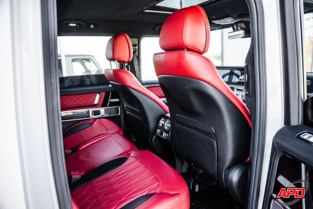 2021 Mercedes-Benz G-Class AMG G 63 2021 Mercedes-Benz G-Class AMG G 63