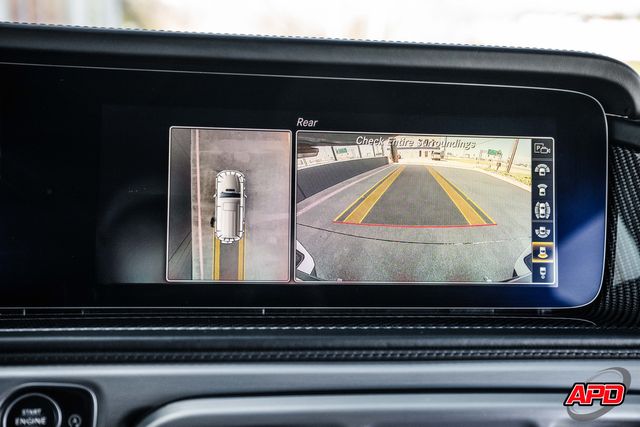 2021 Mercedes-Benz G-Class AMG G 63