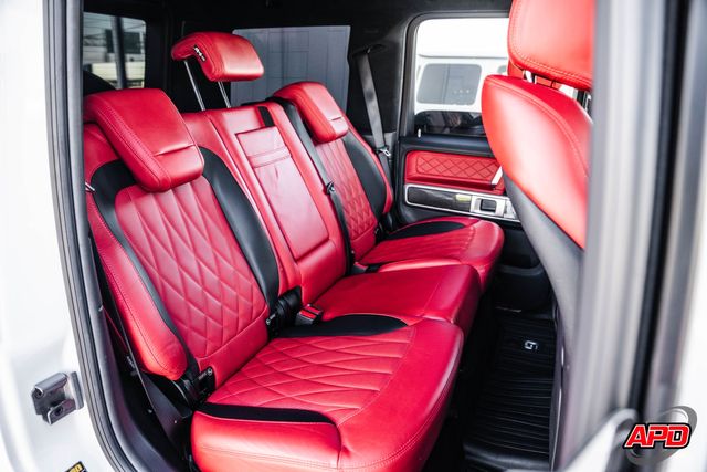 2021 Mercedes-Benz G-Class AMG G 63 2021 Mercedes-Benz G-Class AMG G 63