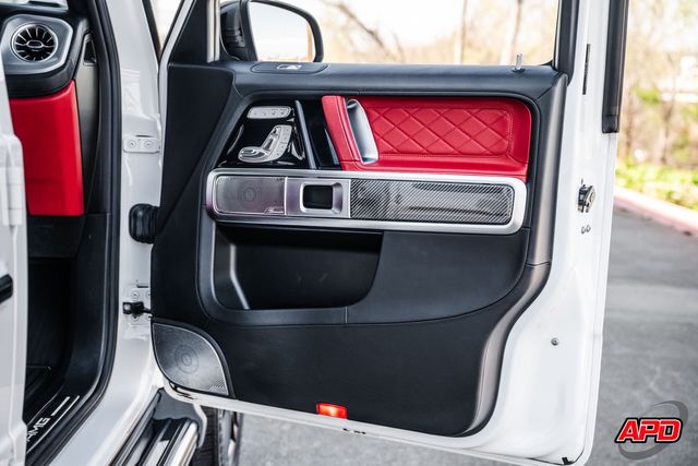 2021 Mercedes-Benz G-Class AMG G 63 2021 Mercedes-Benz G-Class AMG G 63