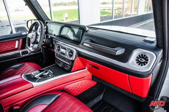 2021 Mercedes-Benz G-Class AMG G 63