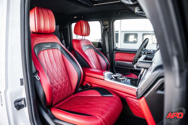 2021 Mercedes-Benz G-Class AMG G 63 2021 Mercedes-Benz G-Class AMG G 63