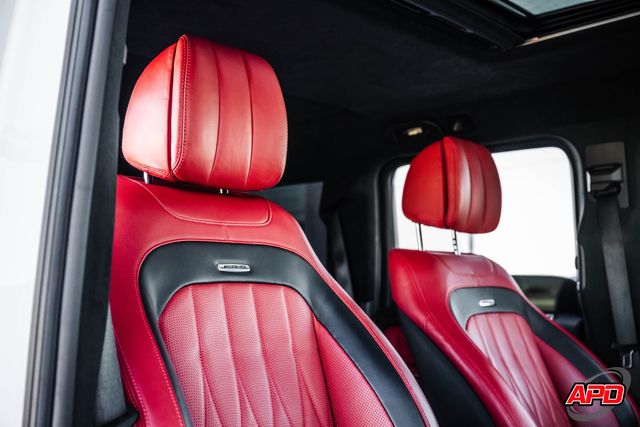 2021 Mercedes-Benz G-Class AMG G 63 2021 Mercedes-Benz G-Class AMG G 63