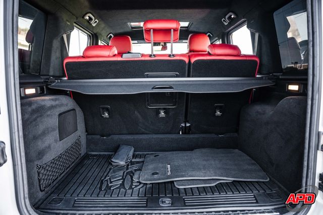 2021 Mercedes-Benz G-Class AMG G 63