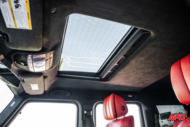 2021 Mercedes-Benz G-Class AMG G 63 2021 Mercedes-Benz G-Class AMG G 63