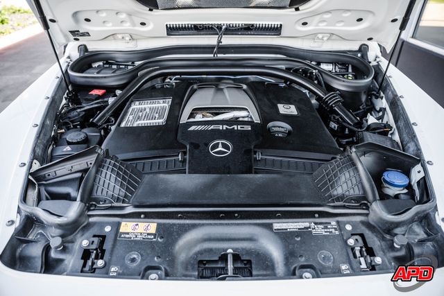 2021 Mercedes-Benz G-Class AMG G 63 2021 Mercedes-Benz G-Class AMG G 63