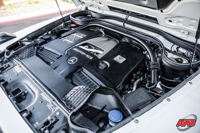 2021 Mercedes-Benz G-Class AMG G 63