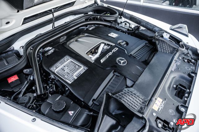 2021 Mercedes-Benz G-Class AMG G 63