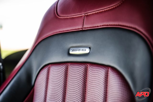 2021 Mercedes-Benz G-Class AMG G 63