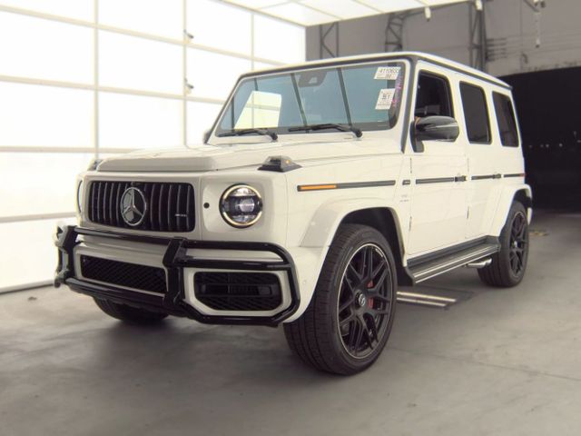 2021 Mercedes-Benz G-Class