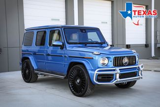 2021 Mercedes-Benz G-Class G 63 AMG | Mesquite, TX | Texas Autos Direct in Mesquite, TX 75150