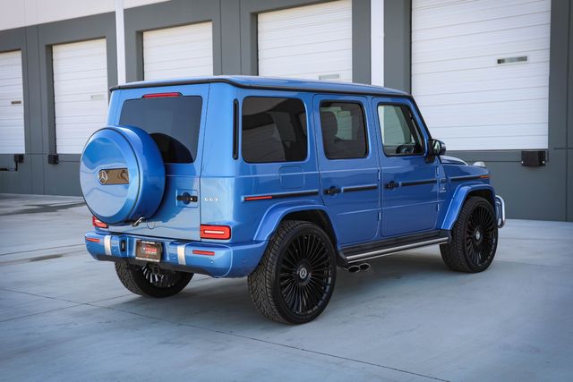 2021 Mercedes-Benz G-Class G 63 AMG | Mesquite, TX | Texas Autos Direct