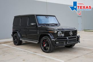 2021 Mercedes-Benz G-Class AMG G 63 | Mesquite, TX | Texas Autos Direct