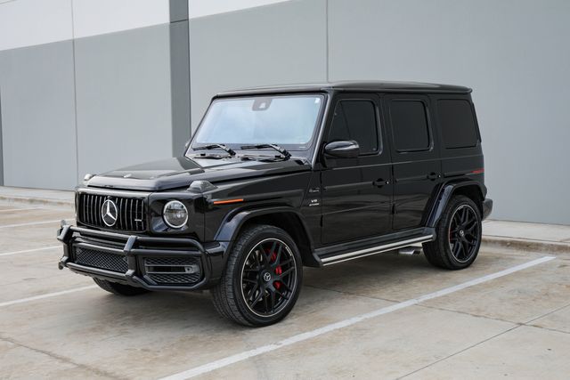 2021 Mercedes-Benz G-Class AMG G 63 | Mesquite, TX | Texas Autos Direct