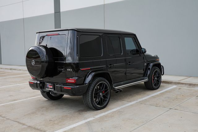 2021 Mercedes-Benz G-Class AMG G 63 | Mesquite, TX | Texas Autos Direct