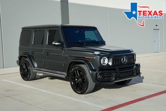 2021 Mercedes-Benz G-Class