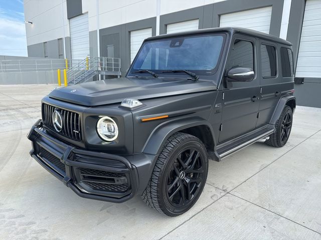 2021 Mercedes-Benz G-Class AMG G 63 | Mesquite, TX | Texas Autos Direct