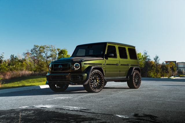 2021 Mercedes-Benz G-Class AMG G 63 | Orlando, FL | Ultimate Auto 