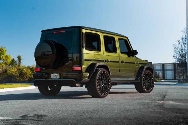 2021 Mercedes-Benz G-Class AMG G 63 | Orlando, FL | Ultimate Auto 2021 Mercedes-Benz G-Class AMG G 63 | Orlando, FL | Ultimate Auto