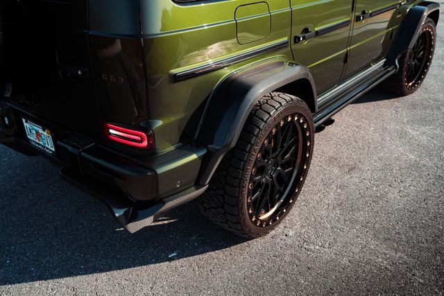 2021 Mercedes-Benz G-Class AMG G 63 | Orlando, FL | Ultimate Auto 