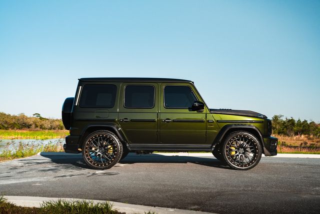 2021 Mercedes-Benz G-Class AMG G 63 | Orlando, FL | Ultimate Auto 