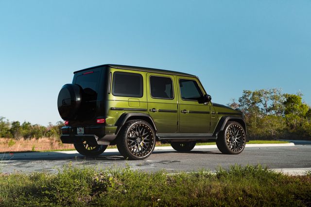 2021 Mercedes-Benz G-Class AMG G 63 | Orlando, FL | Ultimate Auto 2021 Mercedes-Benz G-Class AMG G 63 | Orlando, FL | Ultimate Auto