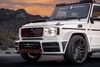2021 Mercedes-Benz G-Class AMG G 63 | Phoenix, AZ | Creative Bespoke 2021 Mercedes-Benz G-Class AMG G 63 | Phoenix, AZ | Creative Bespoke