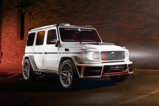 2021 Mercedes-Benz G-Class AMG G 63 | Phoenix, AZ | Creative Bespoke in Phoenix, AZ 85040