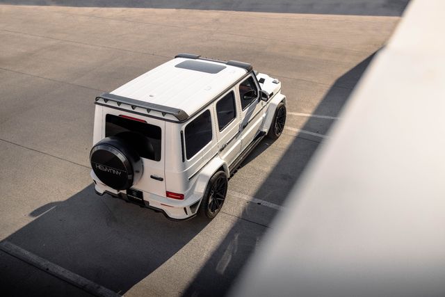 2021 Mercedes-Benz G-Class AMG G 63