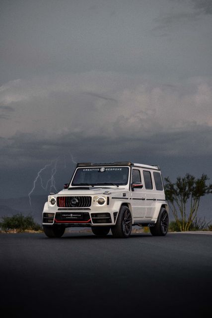 2021 Mercedes-Benz G-Class AMG G 63