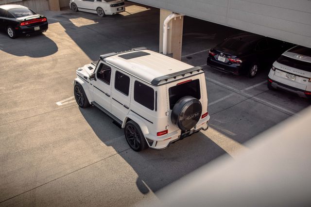2021 Mercedes-Benz G-Class AMG G 63