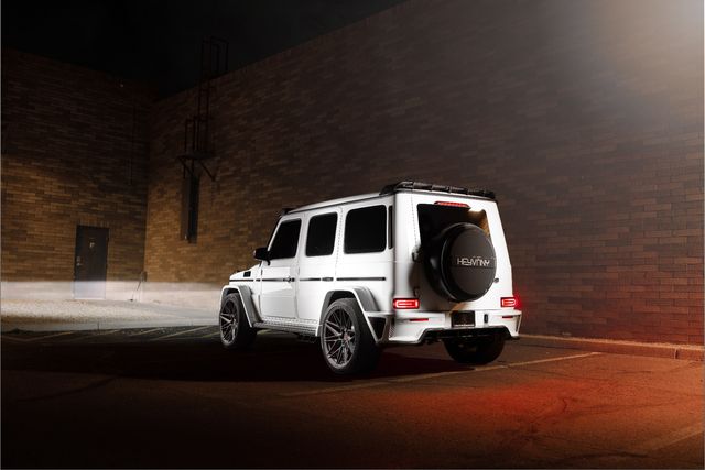 2021 Mercedes-Benz G-Class AMG G 63