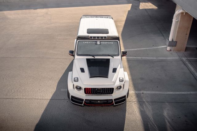 2021 Mercedes-Benz G-Class AMG G 63